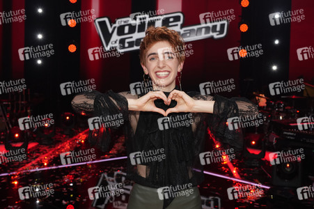 Finale der 12. Staffel der Castingshow 'The Voice of Germany' 2022 in Berlin