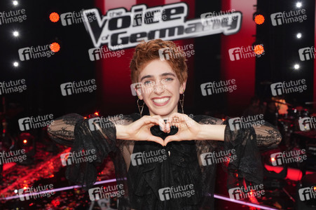 Finale der 12. Staffel der Castingshow 'The Voice of Germany' 2022 in Berlin