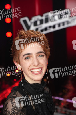 Finale der 12. Staffel der Castingshow 'The Voice of Germany' 2022 in Berlin