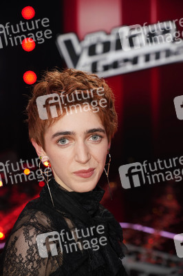 Finale der 12. Staffel der Castingshow 'The Voice of Germany' 2022 in Berlin