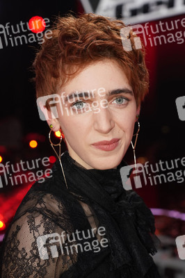 Finale der 12. Staffel der Castingshow 'The Voice of Germany' 2022 in Berlin