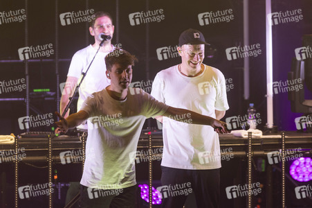 Konzert von Deine Freunde in Erfurt