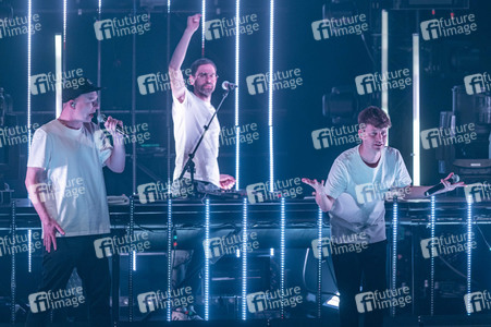 Konzert von Deine Freunde in Erfurt