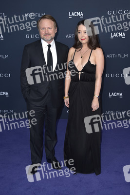 LACMA Art+Film Gala 2022 in Los Angeles