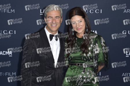 LACMA Art+Film Gala 2022 in Los Angeles
