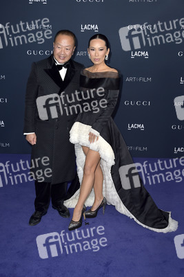 LACMA Art+Film Gala 2022 in Los Angeles