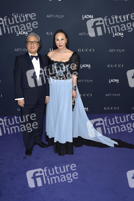 LACMA Art+Film Gala 2022 in Los Angeles