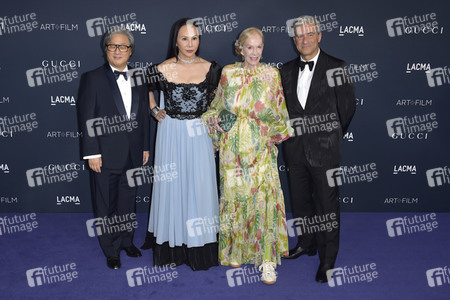 LACMA Art+Film Gala 2022 in Los Angeles
