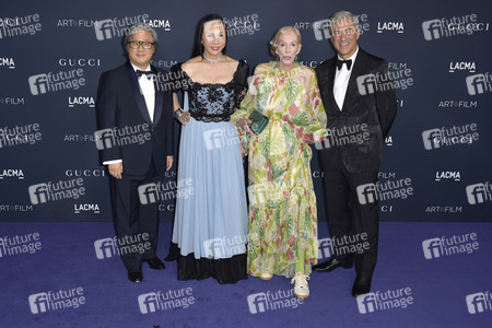 LACMA Art+Film Gala 2022 in Los Angeles