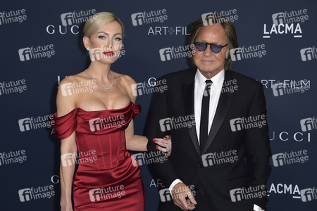 LACMA Art+Film Gala 2022 in Los Angeles