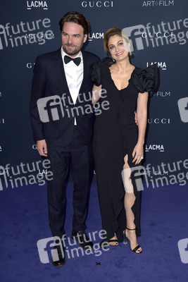 LACMA Art+Film Gala 2022 in Los Angeles