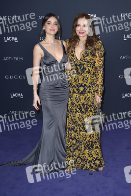 LACMA Art+Film Gala 2022 in Los Angeles