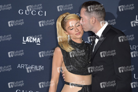 LACMA Art+Film Gala 2022 in Los Angeles