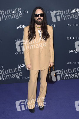 LACMA Art+Film Gala 2022 in Los Angeles
