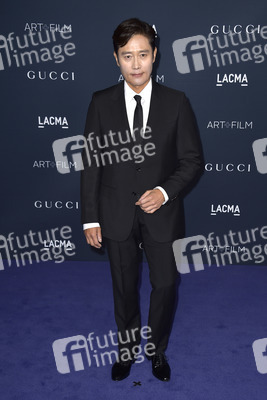 LACMA Art+Film Gala 2022 in Los Angeles