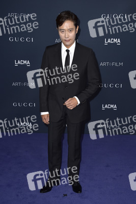LACMA Art+Film Gala 2022 in Los Angeles