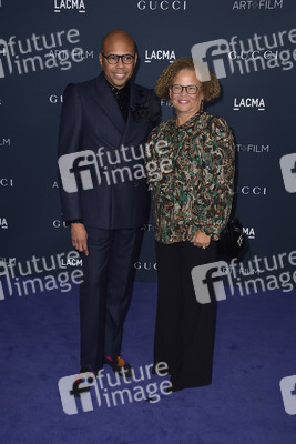 LACMA Art+Film Gala 2022 in Los Angeles