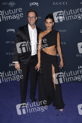 LACMA Art+Film Gala 2022 in Los Angeles