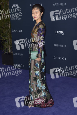 LACMA Art+Film Gala 2022 in Los Angeles