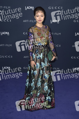 LACMA Art+Film Gala 2022 in Los Angeles