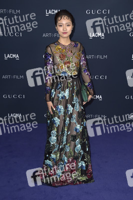 LACMA Art+Film Gala 2022 in Los Angeles
