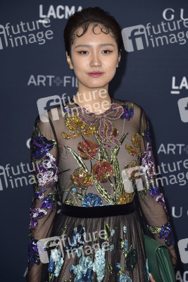 LACMA Art+Film Gala 2022 in Los Angeles