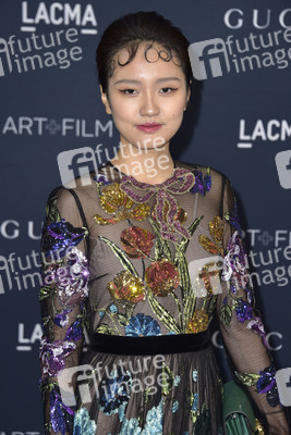 LACMA Art+Film Gala 2022 in Los Angeles