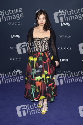 LACMA Art+Film Gala 2022 in Los Angeles