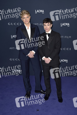 LACMA Art+Film Gala 2022 in Los Angeles