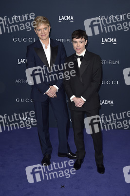 LACMA Art+Film Gala 2022 in Los Angeles