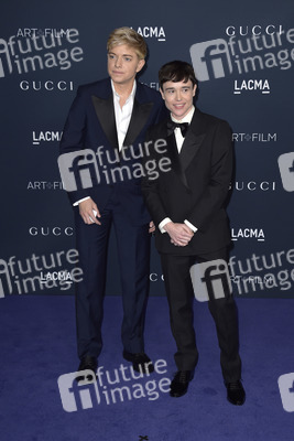 LACMA Art+Film Gala 2022 in Los Angeles