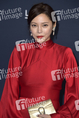 LACMA Art+Film Gala 2022 in Los Angeles