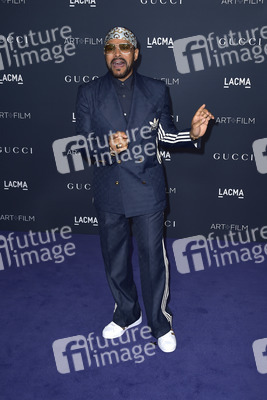 LACMA Art+Film Gala 2022 in Los Angeles