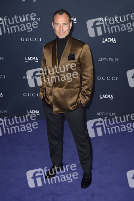 LACMA Art+Film Gala 2022 in Los Angeles