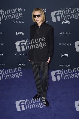 LACMA Art+Film Gala 2022 in Los Angeles