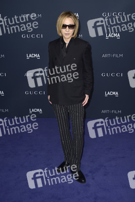 LACMA Art+Film Gala 2022 in Los Angeles