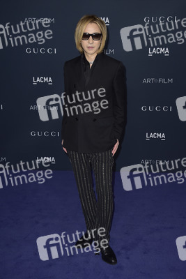 LACMA Art+Film Gala 2022 in Los Angeles