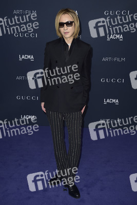 LACMA Art+Film Gala 2022 in Los Angeles