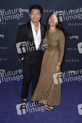 LACMA Art+Film Gala 2022 in Los Angeles