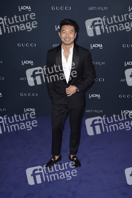 LACMA Art+Film Gala 2022 in Los Angeles