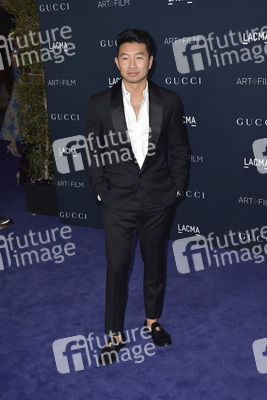 LACMA Art+Film Gala 2022 in Los Angeles