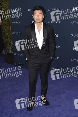 LACMA Art+Film Gala 2022 in Los Angeles