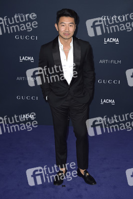 LACMA Art+Film Gala 2022 in Los Angeles