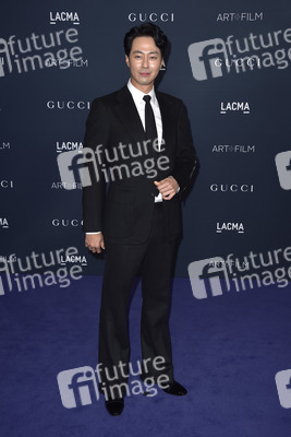 LACMA Art+Film Gala 2022 in Los Angeles