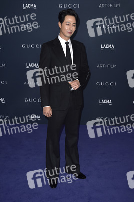 LACMA Art+Film Gala 2022 in Los Angeles