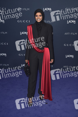 LACMA Art+Film Gala 2022 in Los Angeles