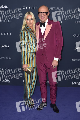 LACMA Art+Film Gala 2022 in Los Angeles