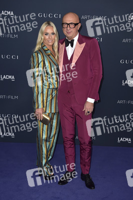 LACMA Art+Film Gala 2022 in Los Angeles