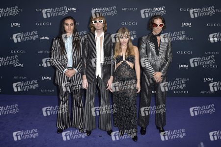 LACMA Art+Film Gala 2022 in Los Angeles