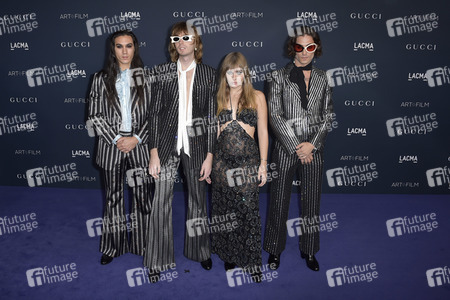 LACMA Art+Film Gala 2022 in Los Angeles